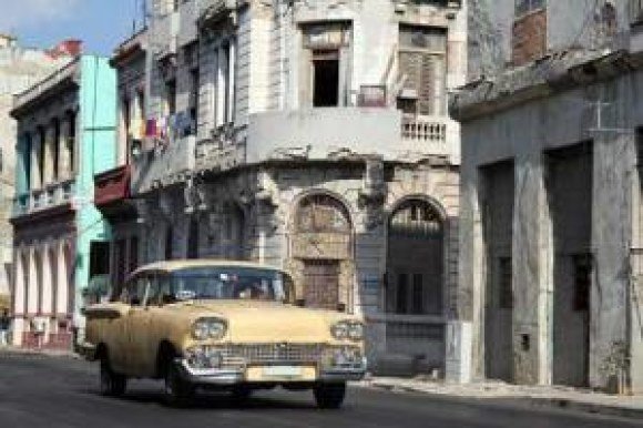 auto parts oldcar havana